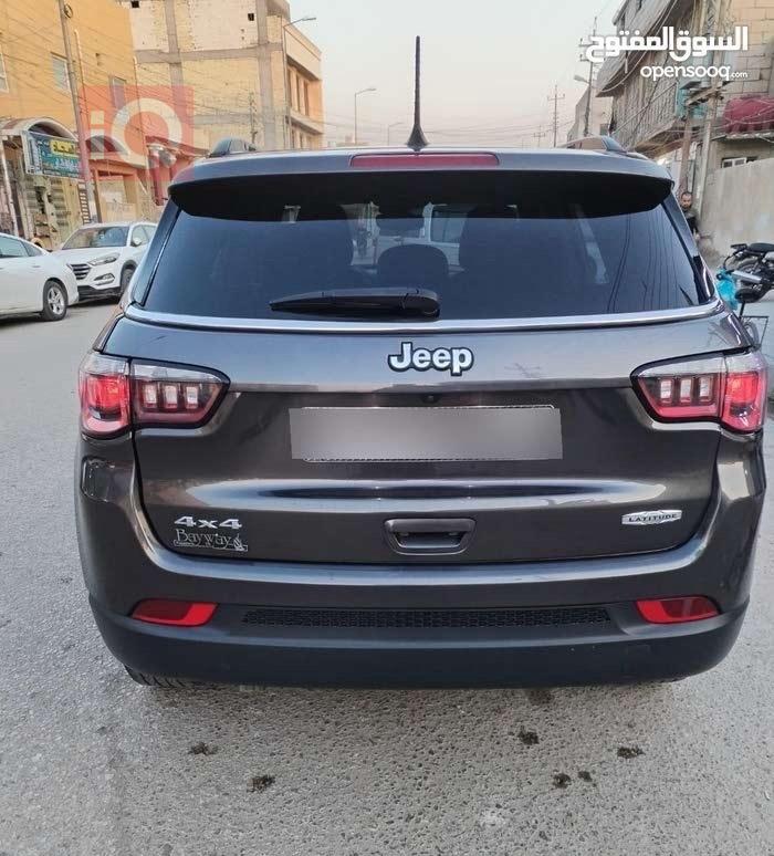 جیپ کۆمپاس